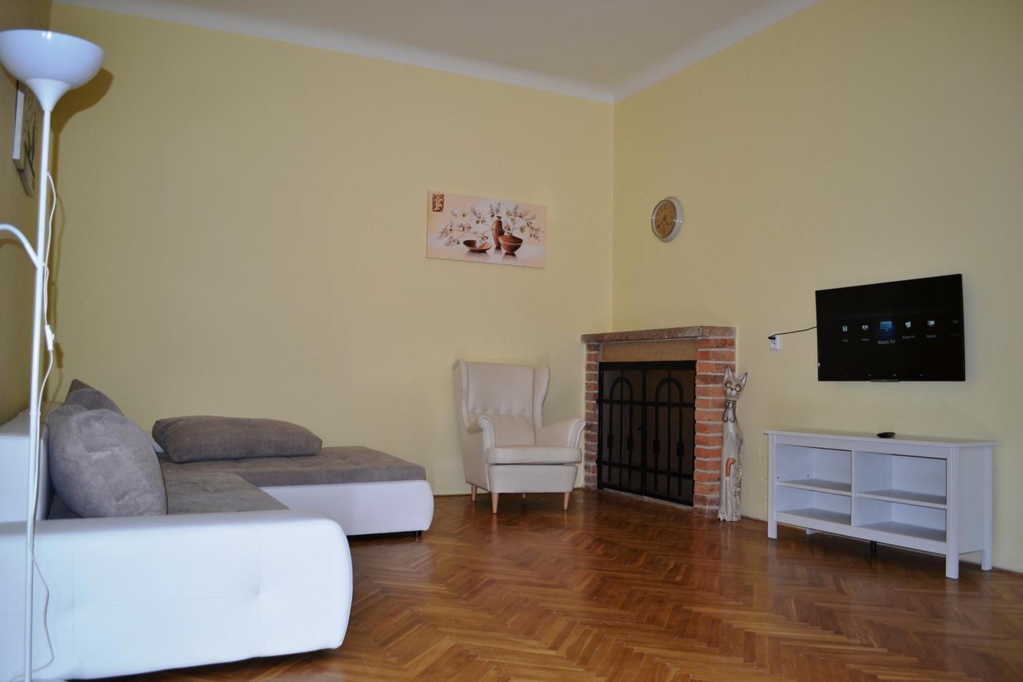 Sunflower 2Bdr Flat By Ruterra Prag Dış mekan fotoğraf